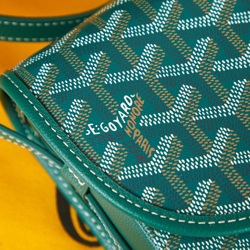 Goyard Satchel Bags